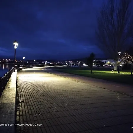 Tatil Evi Casa Abruneiras Noia