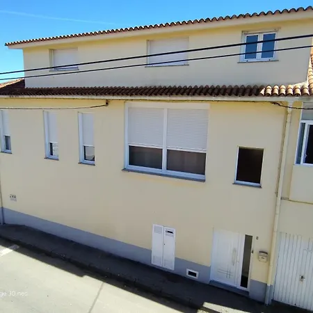 Casa Abruneiras Holiday home