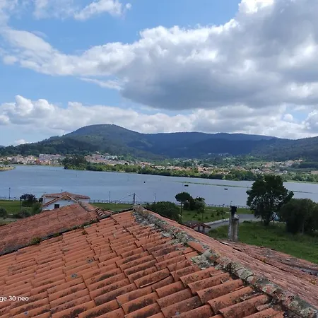 Casa Abruneiras Noia