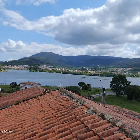 Casa Abruneiras Tatil Evi