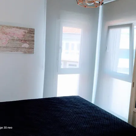 Casa Abruneiras Сasa de vacaciones