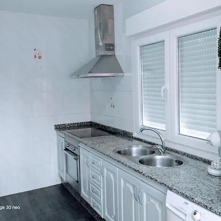 Сasa de vacaciones Casa Abruneiras *