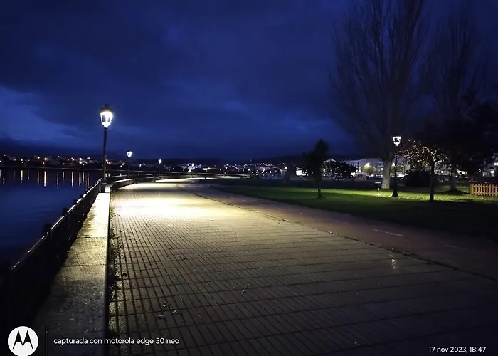 Σπίτι διακοπών Casa Abruneiras Noia