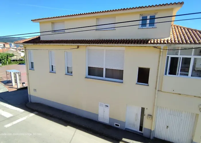 Casa Abruneiras Tatil Evi