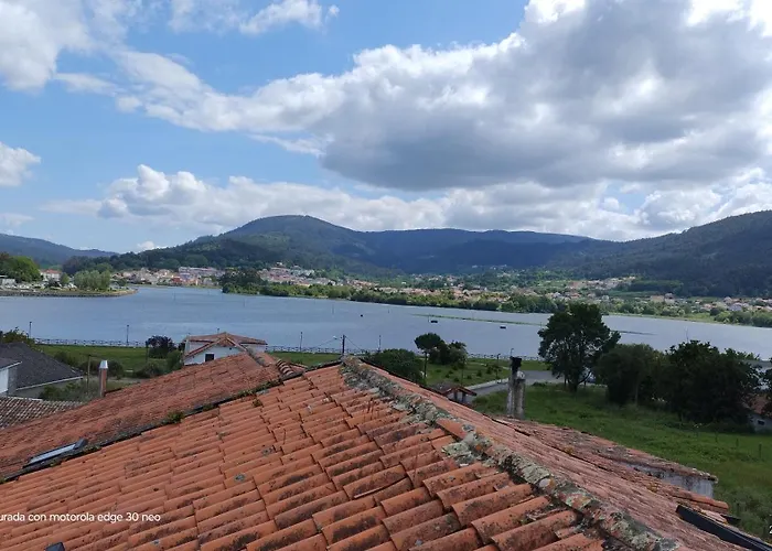 Casa Abruneiras Noia