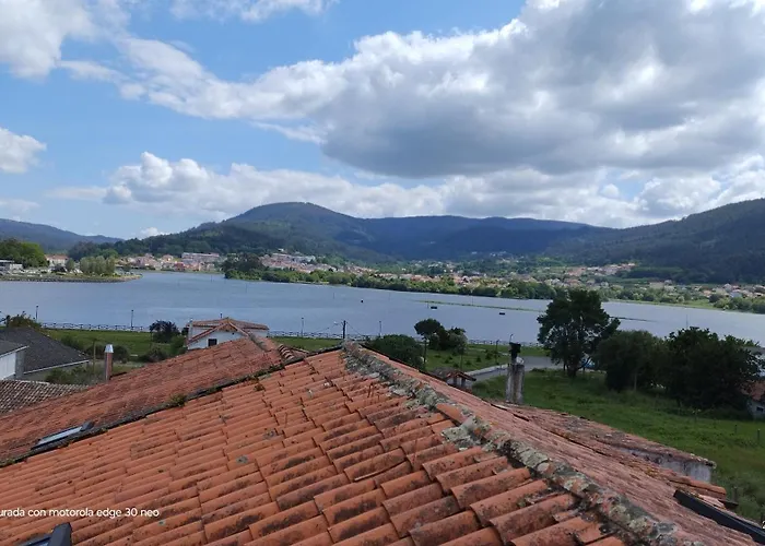 Casa Abruneiras Tatil Evi