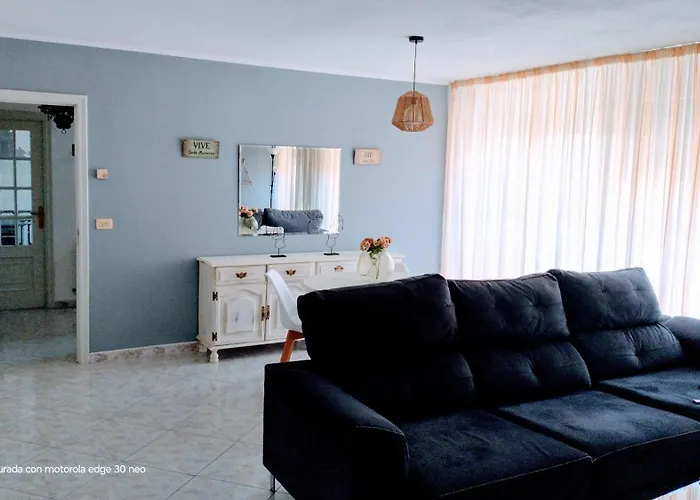 בית נופש Casa Abruneiras נויה