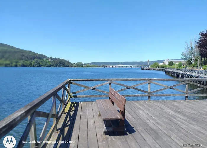 Σπίτι διακοπών Casa Abruneiras Noia