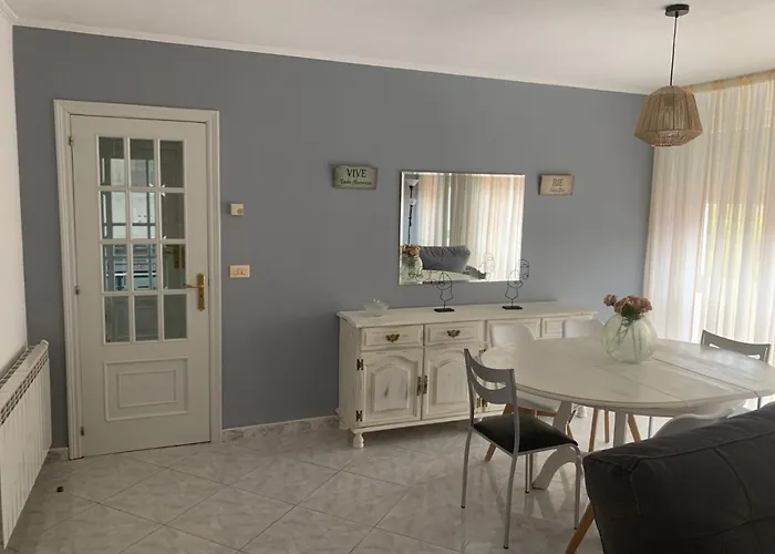 Tatil Evi Casa Abruneiras Noia